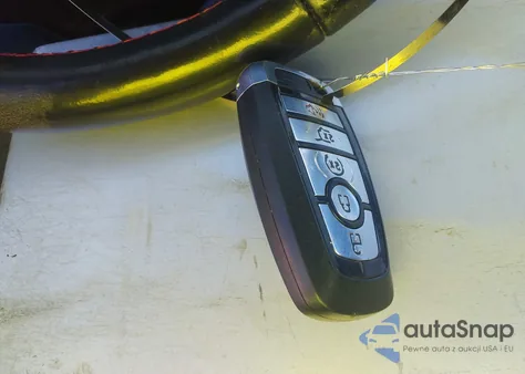 2020 Ford Edge St Line z USA, uszkodzony, nr VIN 2FMPK4J90LBB46264